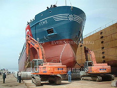 >> General Cargo Vessel Launching in Turkey